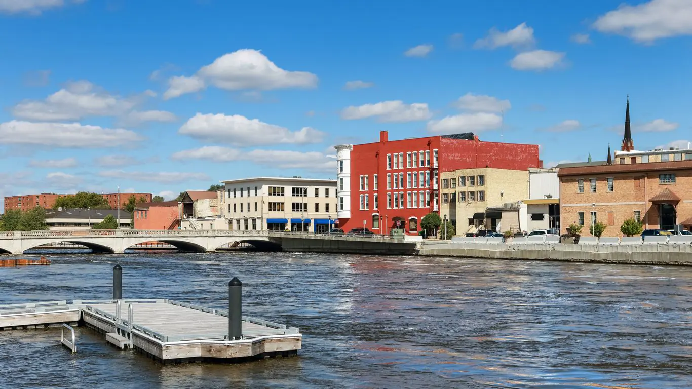 Home inspection in Janesville, Wisconsin