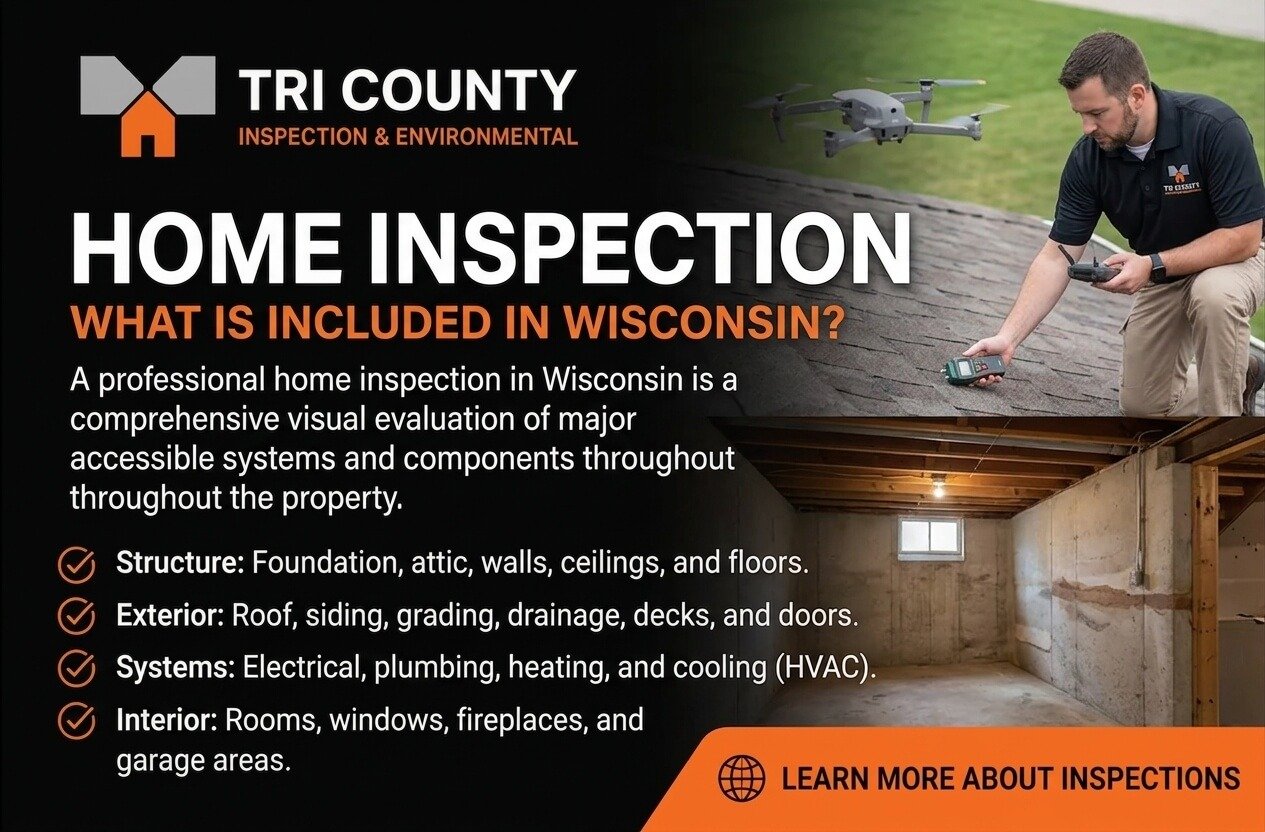 Wisconsin Home Inspector