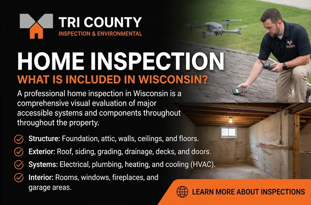 Wisconsin Home Inspector