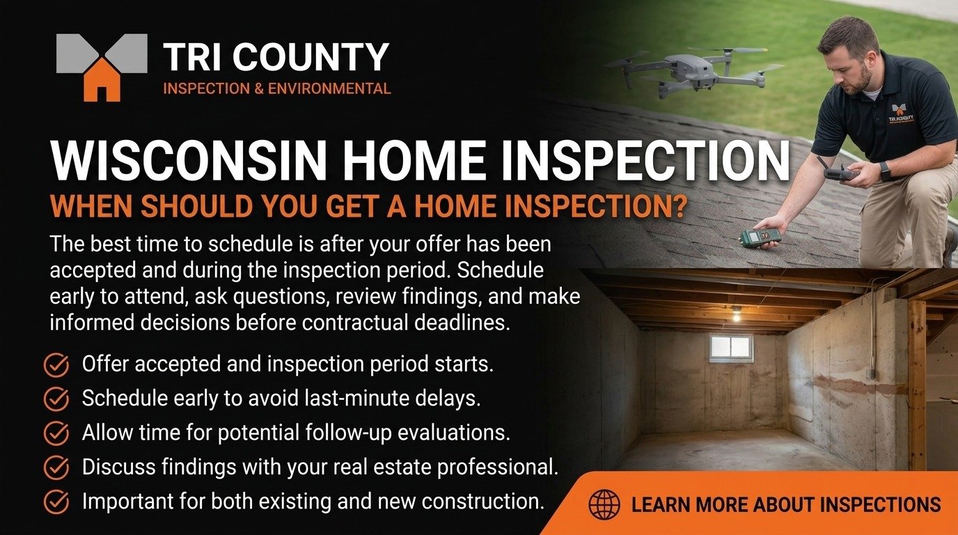 Home Inspection Wisconsin