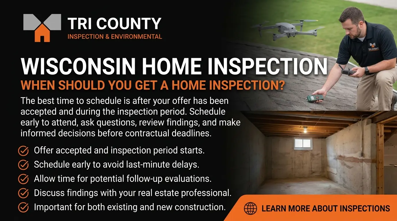 Home Inspection Wisconsin