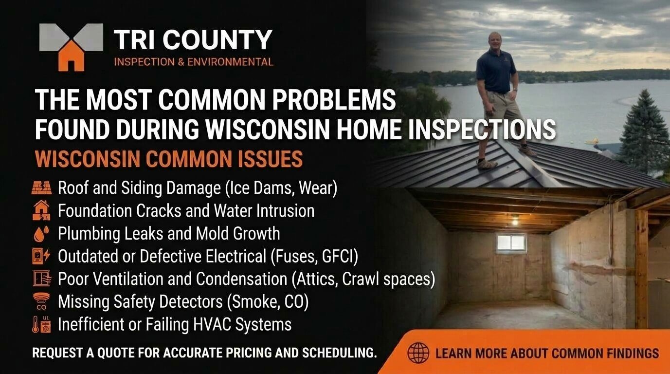 Wisconsin Home Inspection